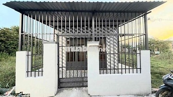 Nhà Cấp 4 Sổ Hồng Riêng 5 x 16m , 2 Phòng Ngủ Giá Rẻ Còn Thương Lượng