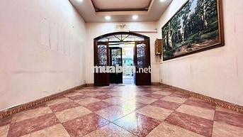 Góc 2 Mặt Tiền Trần Khác Chân -Phan Đình Phùng 400m2 Xe tải đậu được 
