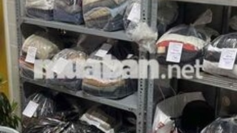 Cần sang nhượng lại cửa hàng giặt sấy kết hợp bán nước ép sinh tố