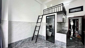 📍Phòng Duplex ban công siêu đẹp ngay khu vực ngã tư Phú Nhuận