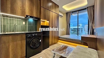 CHO THUÊ CĂN HỘ STUDIO BAN CÔNG MỚI 100% TÂN BÌNH