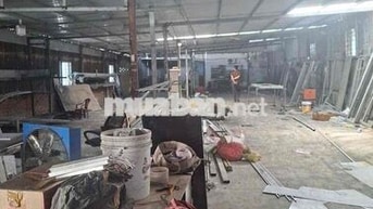 Cho Thuê Xưởng Thạnh Lôch 19, Q12