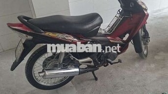 Honda Wave RSX 100 2009 Đỏ-Đen