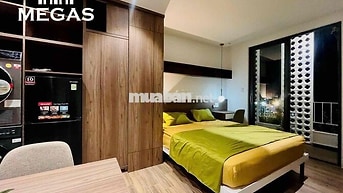CĂN HỘ DỊCH VỤ CAO CẤP, ĐẦY ĐỦ NỘI THẤT NHƯ HÌNH NẰM NGAY TRUNG TÂM Q6