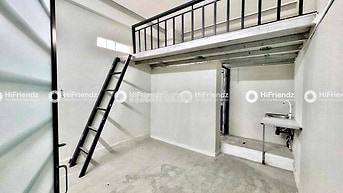 CHO THUÊ PHÒNG DUPLEX NGAY GẦN ĐẦM SEN LUỸ BÁN BÍCH