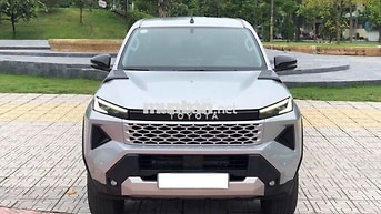 Toyota Hilux 2.8 Pro 2025 đăng ký 2026