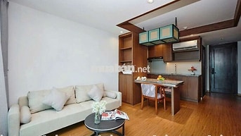 TRỐNG CĂN HỘ 2 PN TRUNG TÂM - LUXURIOUS 2 BEDROOM APARTMENT 