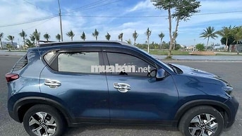 Kia Sonet 2022 Deluxe 12 vạn km Xanh
