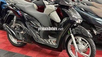 Honda SH160i CBS 2025 BS47 6000km 9 chủ ký giấy