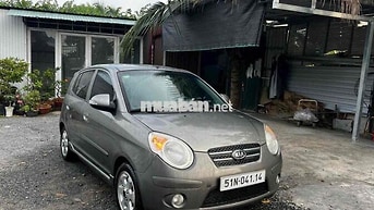 KIA Morning 2007 Tự động Xám 5 chỗ