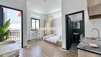 Cho thuê CC mini ở Vườn Lài giá 5tr