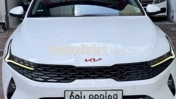 Kia K5 Luxury 2.0 AT 2022 - 595 Triệu