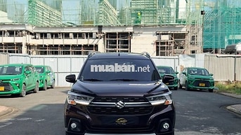 Suzuki XL7 2021 1.5 AT 56.000 km nâu