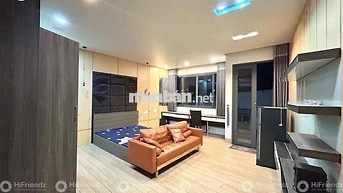 CHO THUÊ CĂN HỘ 1 PHÒNG NGỦ RỘNG 45M2 FULL NỘI THẤT NGAY PHẠM VĂN CHÍ
