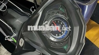 SYM Visar S 50cc màu đen