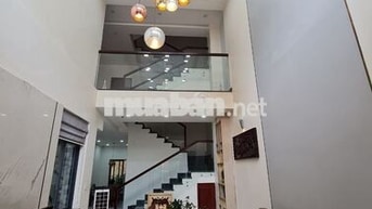 Cho thuê nhà 6x18m, 5 tầng, 5PN, KDC Cao Lỗ, P.4, Q.8