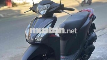 HONDA VISION ĐEN NHÁM ĐỜI 2019 SMATKEY
