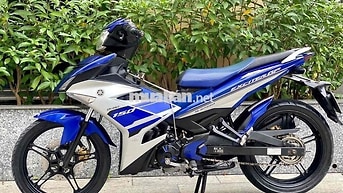 Yamaha Exciter 150 Xanh bạc dky 2019