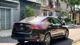 Hyundai Accent 2023 1.4 ATH Đen