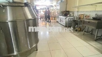 góc 2 Mặt Tiền Thích Quáng Đức 150m2 Có 1 Lầu Cho làm quán ăn 23Tr