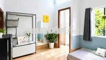 CHO THUÊ CĂN HỘ MINI STUDIO FULL NT NGAY NGÃ TƯ PHÚ NHUẬN