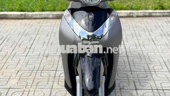 Honda Sh Mode 2014 Xám đen