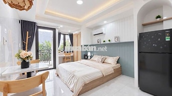 CHO THUÊ CĂN HỘ FULL NỘI THẤT - 40M2 - BÌNH THẠNH