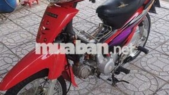Honda Wave ZX Đỏ Xe số
