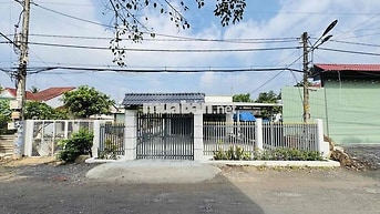 NHÀ VƯỜN TX52. 400M2. SÂN RỘNG. ĐƯỜNG XE TẢI