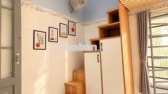 Nhà trọ nội thất đầy đủ Nguyễn Văn Lượng - Gò Vấp