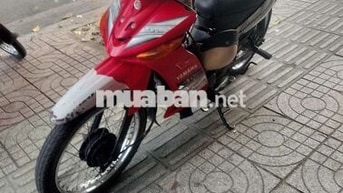 Yamaha Taurus màu Đỏ