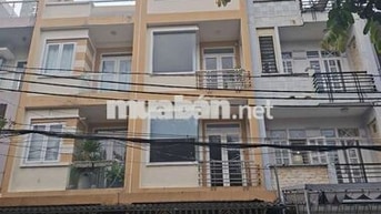  cho thuê nhà PTTN .khu 10ha .DT 4,2 x20.1 trệt 3lầu 5PN 4WS giá 15 tr