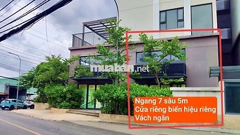 6TR Chính chủ cho thuê VP/Kho riêng biệt•Mặt tiền đường Thạnh Xuân14