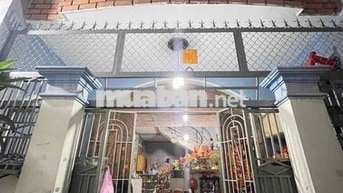 45 m2 nhà 2 tầng Phạm Văn Đồng, p.13 Bình Thạnh chỉ 3,7 tỷ