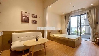 🏡 CHUNG CƯ WILTON TOWER STUDIO BAN CÔNG RỘNG 45m2_Full nội thất