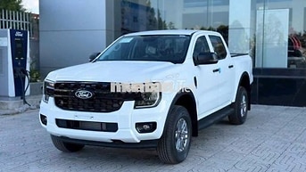 Ford Ranger XLS 2.0L 4x2 AT 2026 - 657 Triệu