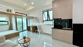 CHO THUÊ CĂN DUPLEX BAN CÔNG CỰC THOÁNG NGAY AEON TÂN PHÚ GIÁ CỰC TỐT