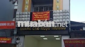 Chính chủ cho thuê nhà nguyên căn 736 Trương Định