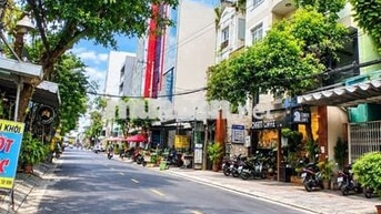 CHO THUÊ NHÀ MT KHU K300 – HẦM 5 TẦNG, 10 PHÒNG – CHỈ 55 TRIỆU/THÁNG