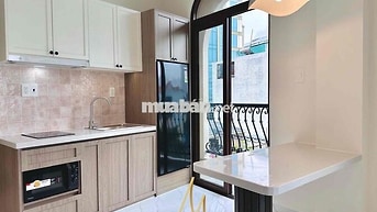💥CHDV CAO CẤP P25,17,19 💥NGUYỄN VĂN THƯƠNG full nt balcony thang máy💥
