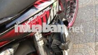 Yamaha Nouvo 4 37000 km màu Đen đỏ