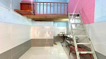 PHÒNG TRỌ TRỆT GIÁ RẺ CÓ SƠN LẠI NGAY HƯƠNG LỘ 2 GÁC CAO