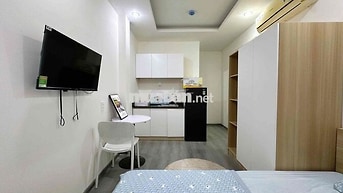 Căn hộ mini full nội thất mới xinh Thang máy kế nhà Thờ Nam Hải Quận 8