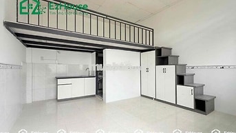 DUPLEX BAN CÔNG 35M2 NGÂY AEON TÂN PHÚ