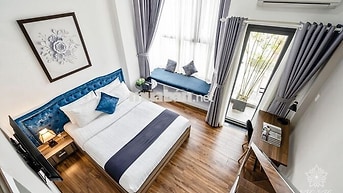 DUPLEX 2 NGỦ BC_NGUYỄN CỬU VÂN_FULL NỘI THẤT_THANG MÁY_HẦM XE RỘNG