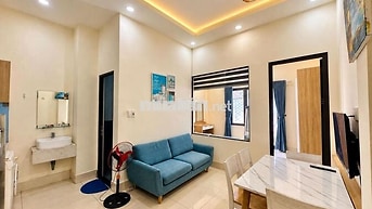 Căn hộ 1 phòng ngủ – Gần biển & công viên – Khu vực yên tĩnh