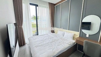 🏙️🍃✨ CĂN HỘ 1 PHÒNG NGỦ HIỆN ĐẠI | HỒ BƠI, GYM & BAN CÔNG THOÁNG