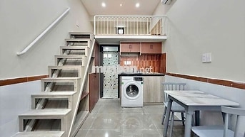 🔥🏠CĂN HỘ DUPLEX FULL NỘI THẤT – NGAY LÝ THƯỜNG KIỆT TÂN BÌNH, Q10🔥
