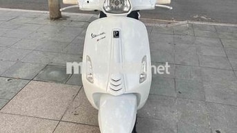 Piaggio Vespa Sprint 2016 màu trắng