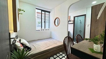 🏠 Cho thuê căn hộ 1PN 30m² full nội thất – Cách Mạng Tháng 8, Quận 10